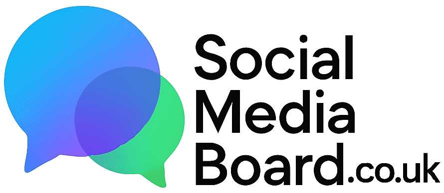 Social Media Board