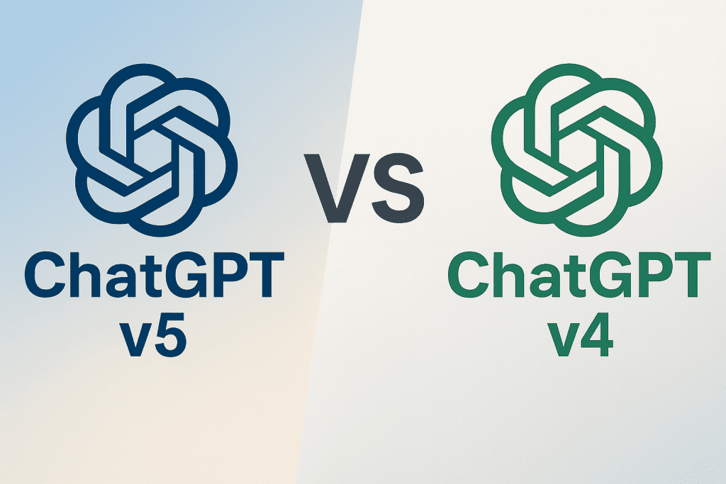 ChatGPT V4 - V5