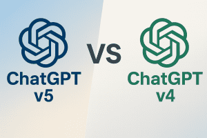 ChatGPT V4 - V5