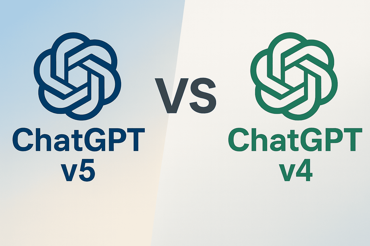 ChatGPT V5 vs V4: Which AI Wins for Social Media Management in 2025?