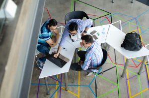 Networking in Social Media