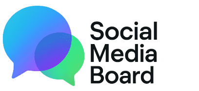 Social Media Board